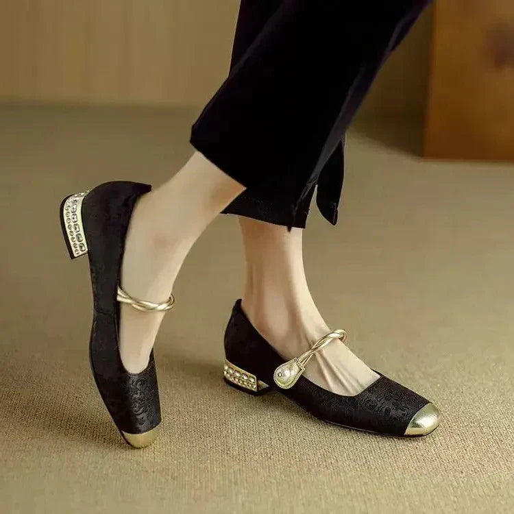 Daisy | Mary Janes ortopédicas