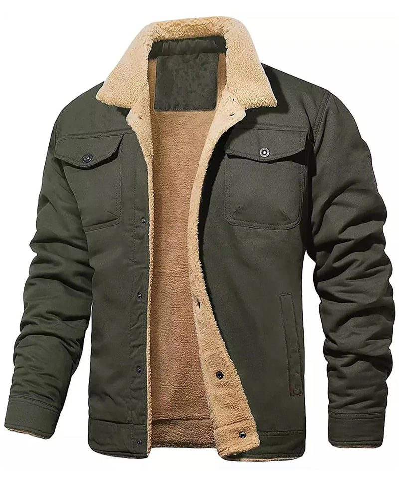 Chaqueta Escudo Térmico