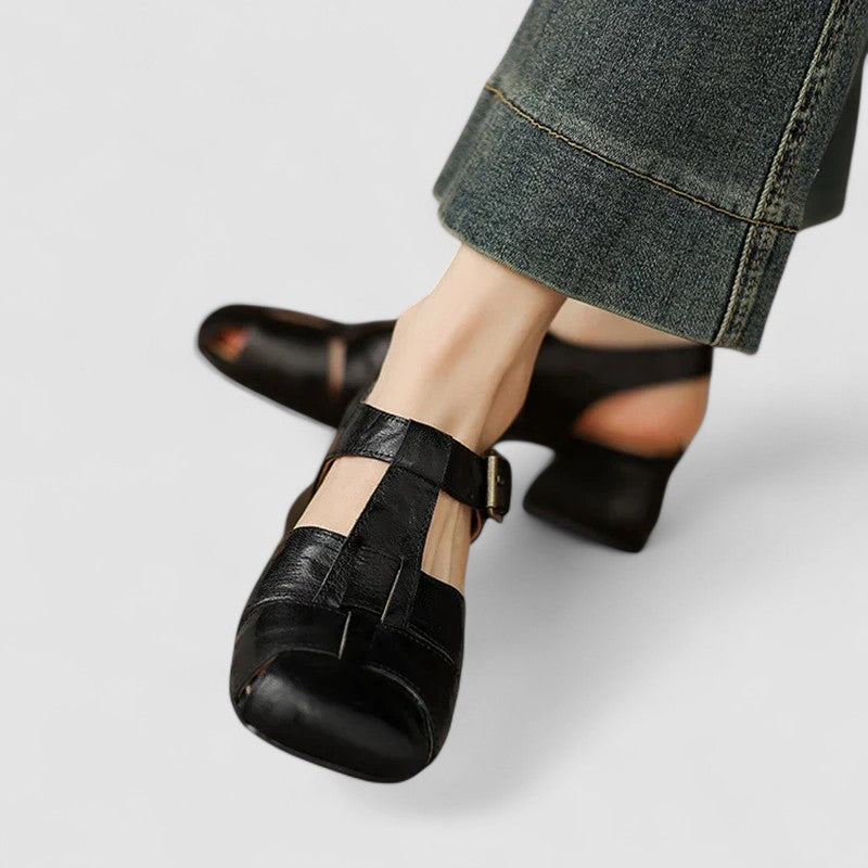 JULIA | ZAPATOS ORTOPÉDICOS ISABEL ROMERO ELEGANTES