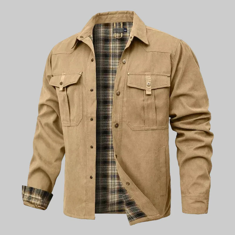 Chaqueta Atlas