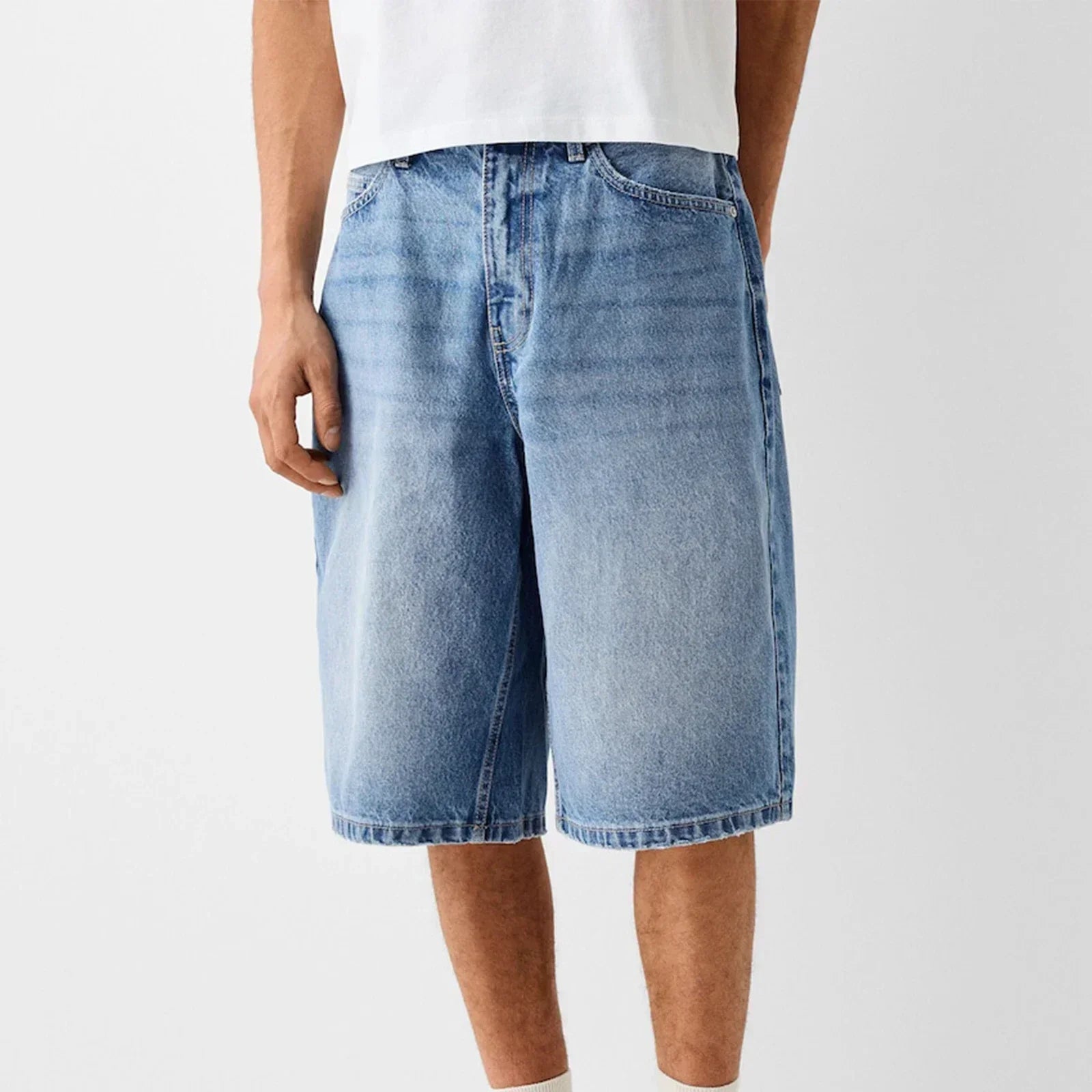 Formentera | Pantalones Cortos Indigo