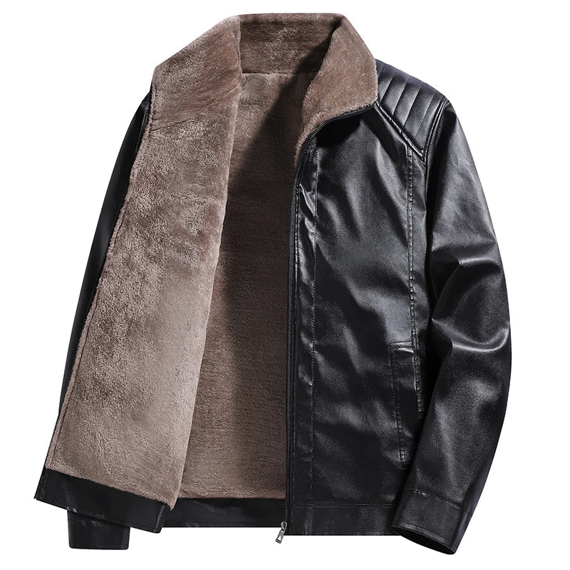 Abrigo Moto Winter