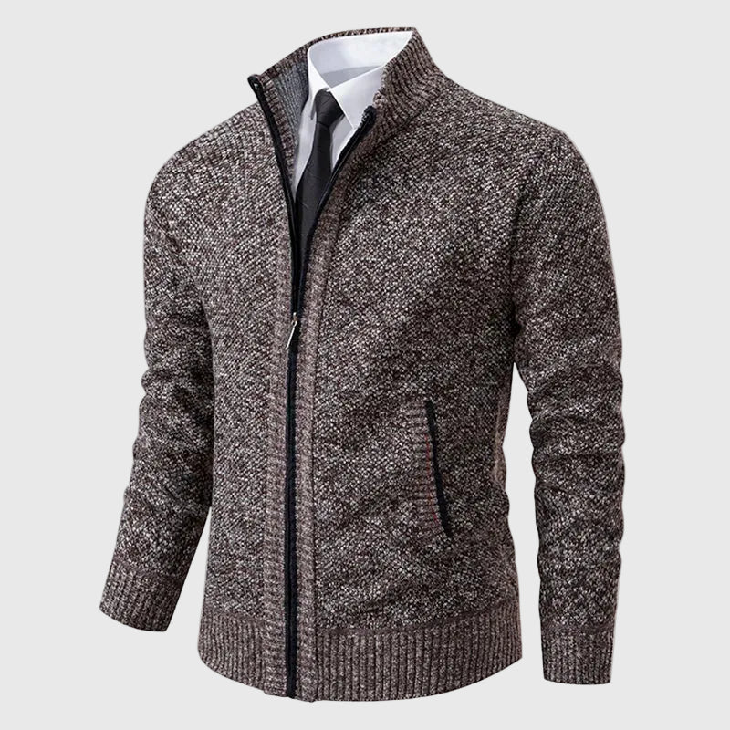 Franklin | Chaqueta de Utilidad Cálida Refinada