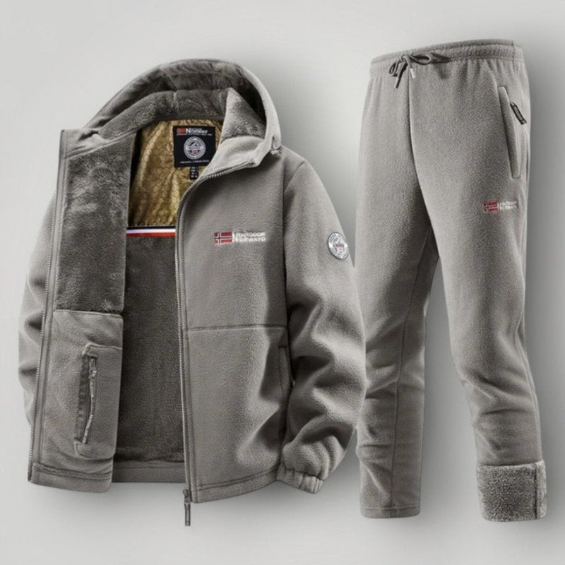 Ramón | Chaqueta  y pantalones de invierno con forro térmico