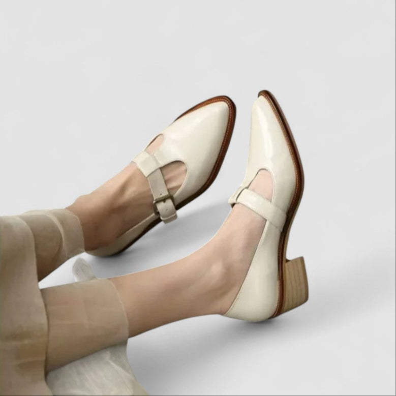 DOLORES | ZAPATOS ORTOPÉDICOS ISABEL ROMERO DE PUNTERA FINA CLÁSICOS