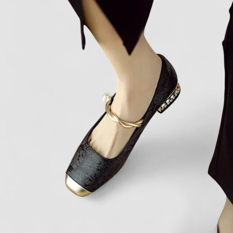 ÁNGELES | ZAPATOS ORTOPÉDICOS ISABEL ROMERO CLÁSICOS