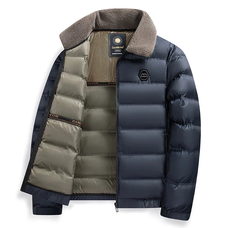 Abrigo Invierno Titan