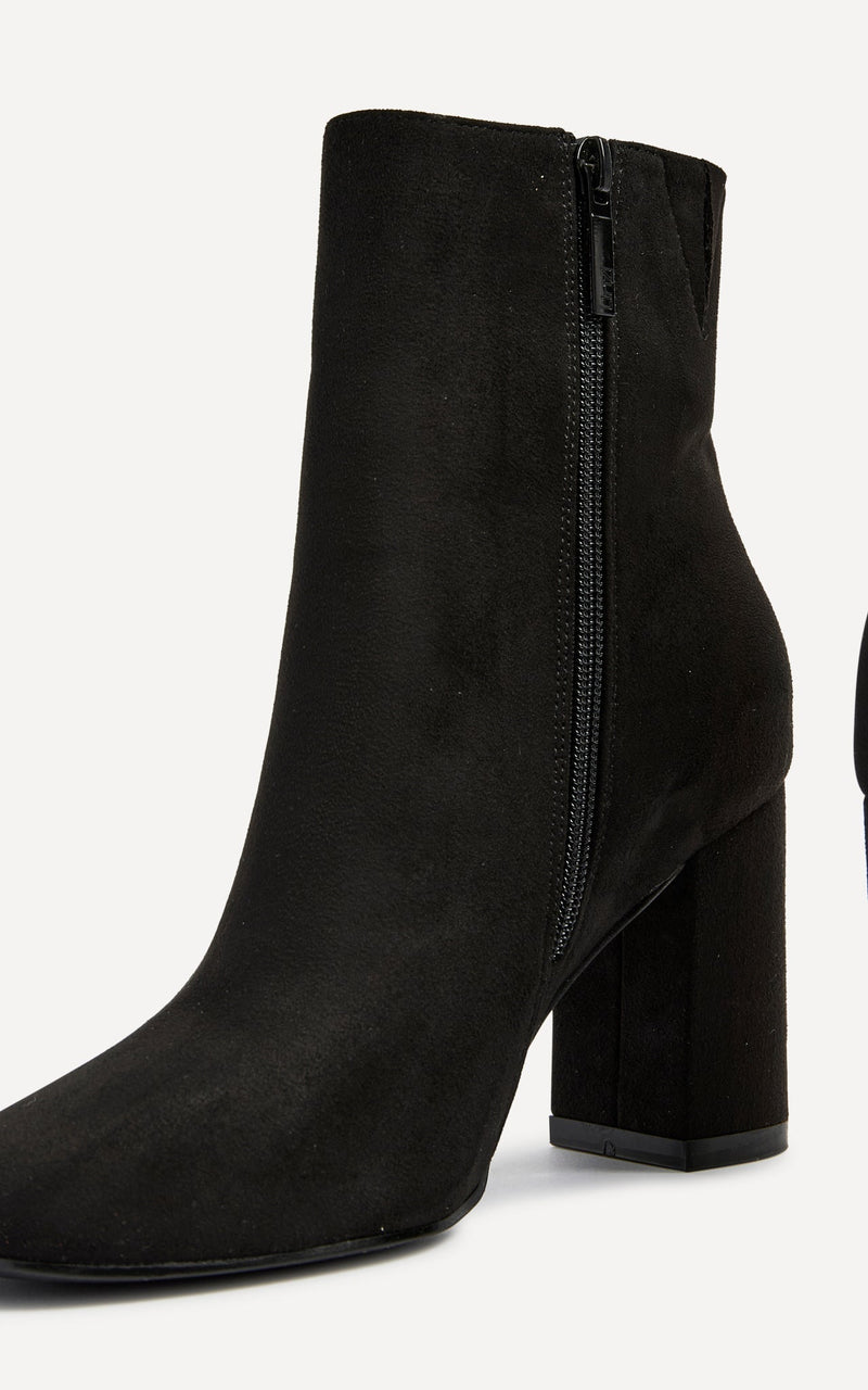 SERENA | BOTINES ELEGANTES