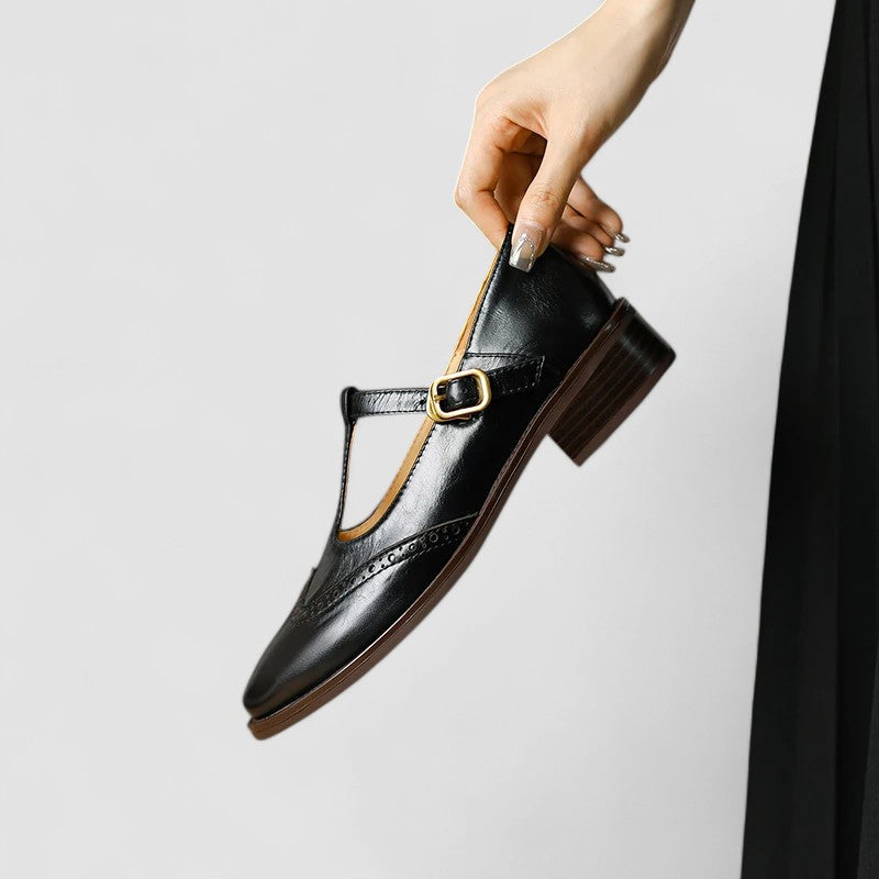 INÉS | ZAPATOS ORTOPÉDICOS ISABEL ROMERO ATEMPORALES