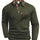 Mario™ | Polo de estilo urbano verde