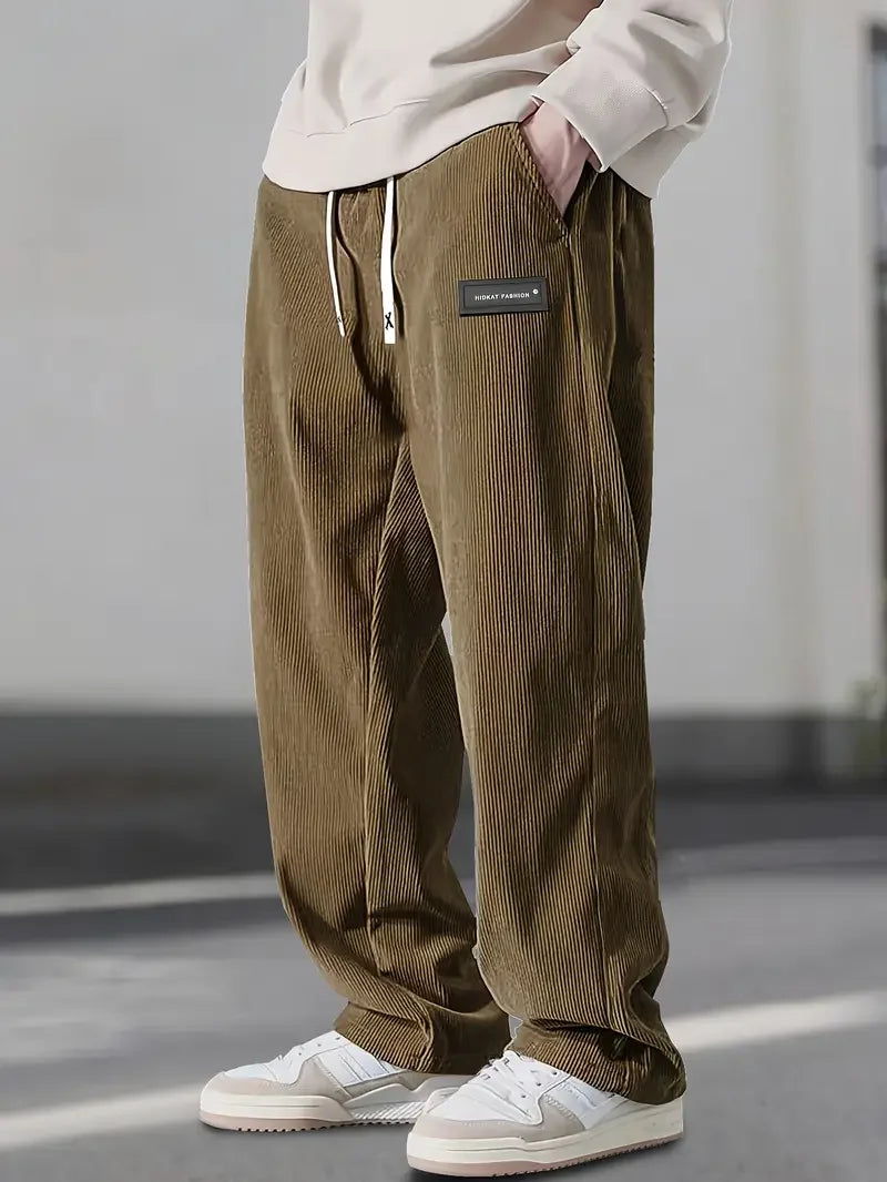 Agustín | Pantalones de Pana ComfortFit