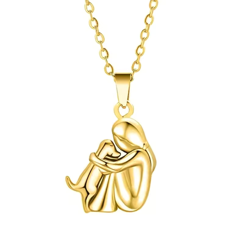 Mascota | Collar de Abrazo de Perros