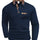 Mario™ | Polo de estilo urbano azul