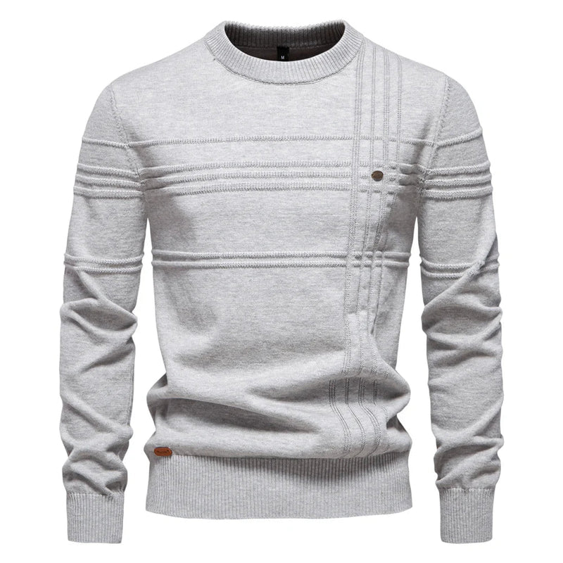 Pullover Clásico Moderno