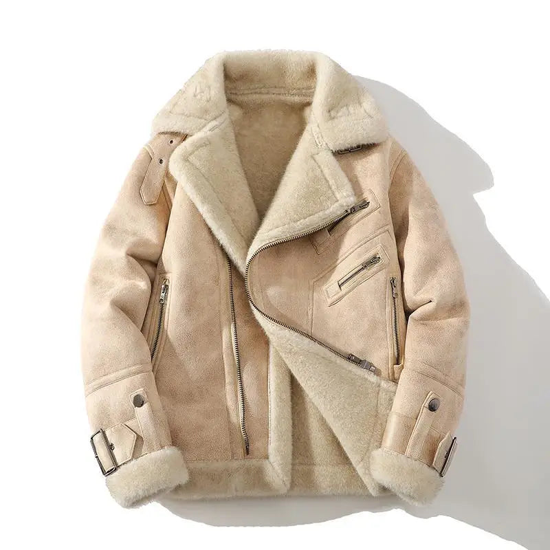 Abrigo Rider Invierno
