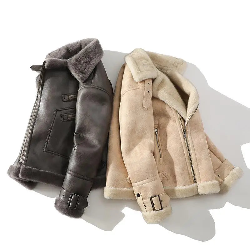 Abrigo Rider Invierno