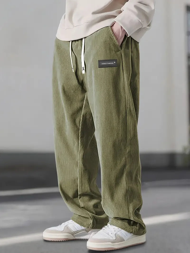 Agustín | Pantalones de Pana ComfortFit