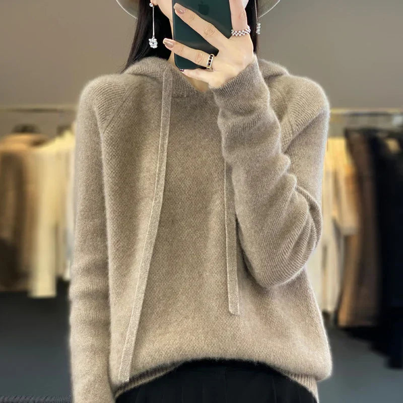 Anna | Suave Invernal en Merinowool