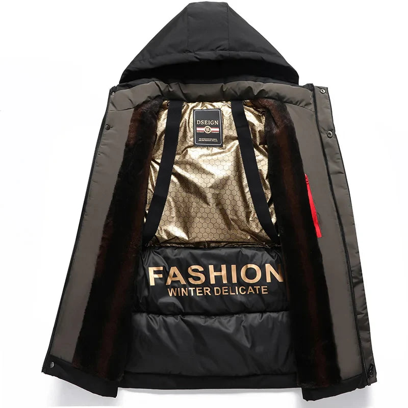 Parka Arctic Elite