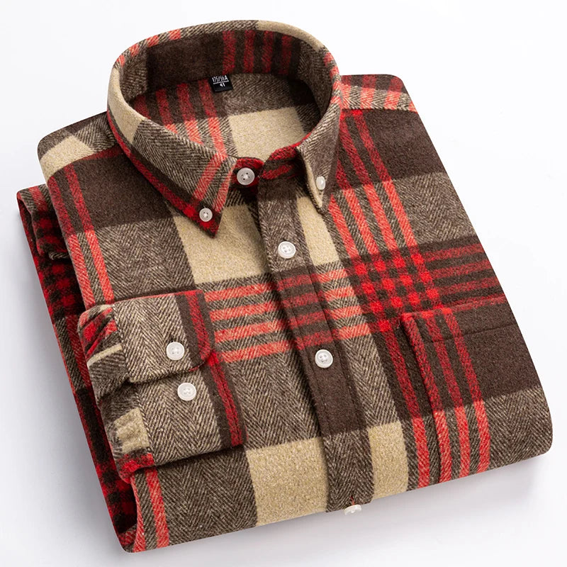 Sergio | Camisa Casual Elegante