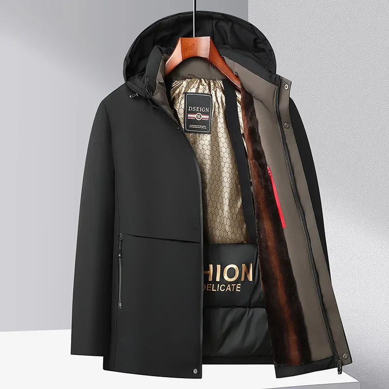 Parka Arctic Elite