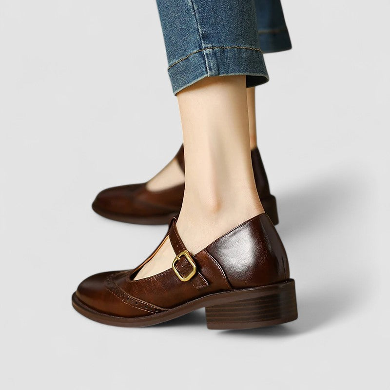 INÉS | ZAPATOS ORTOPÉDICOS ISABEL ROMERO ATEMPORALES