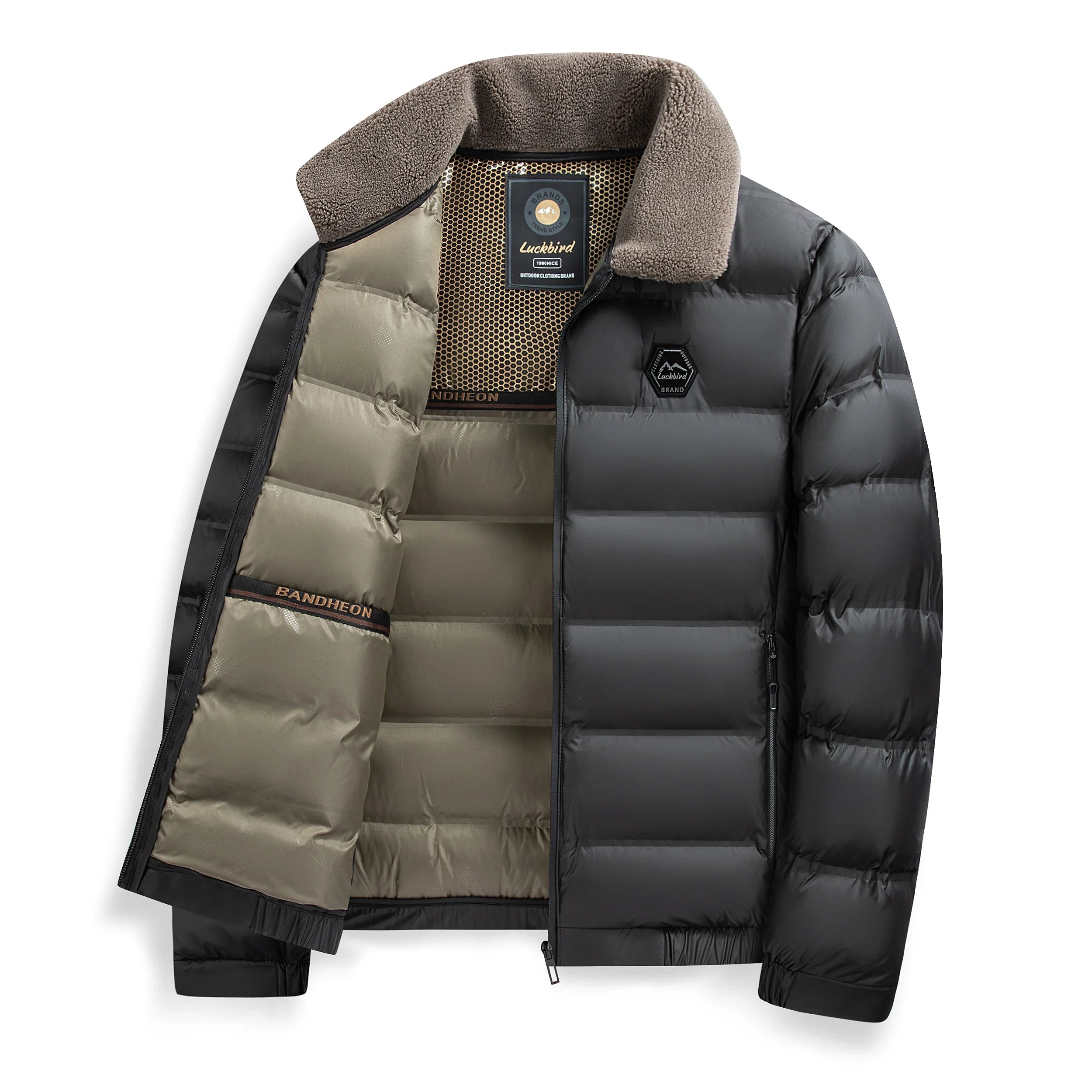 Chaqueta Graphene