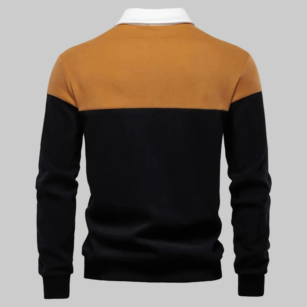 Suéter Polo Élite