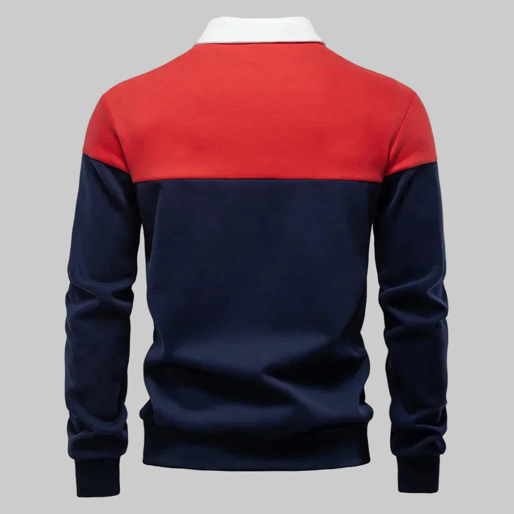 Suéter Polo Élite