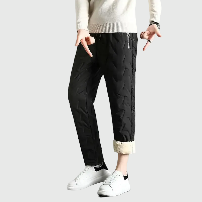 Aidan | Pantalones Cálidos de Invierno