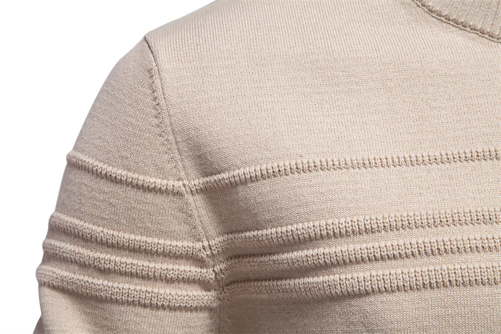 Pullover Clásico Moderno