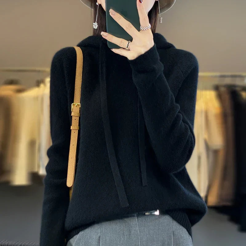 Anna | Suave Invernal en Merinowool