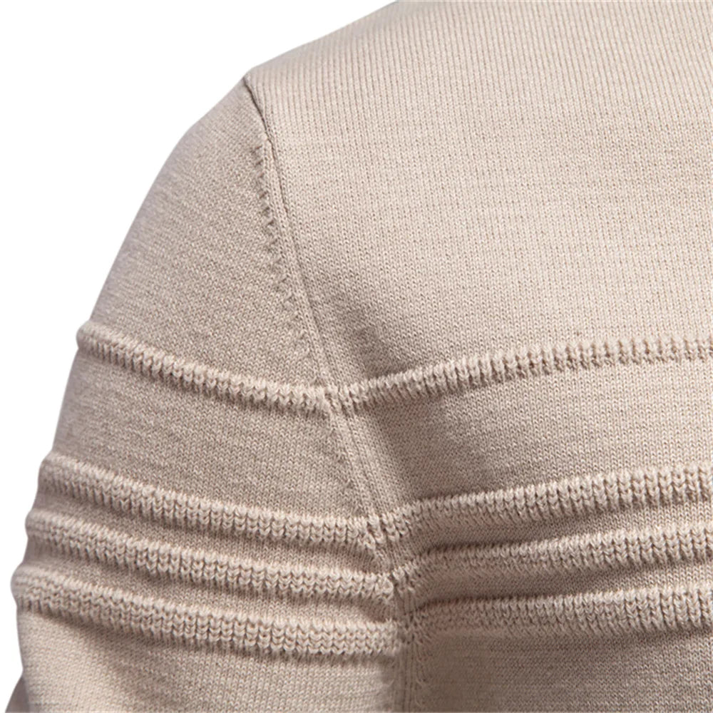 Pullover Clásico Moderno