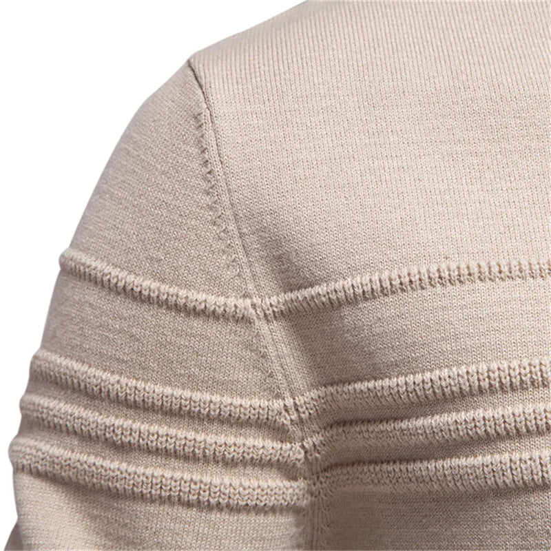 Pullover Clásico Moderno