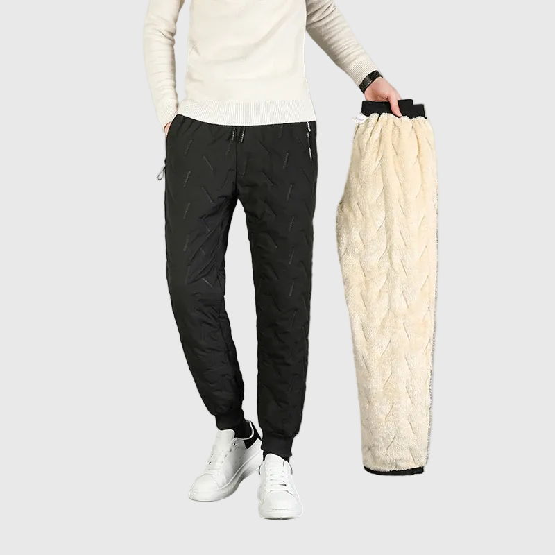 Aidan | Pantalones Cálidos de Invierno
