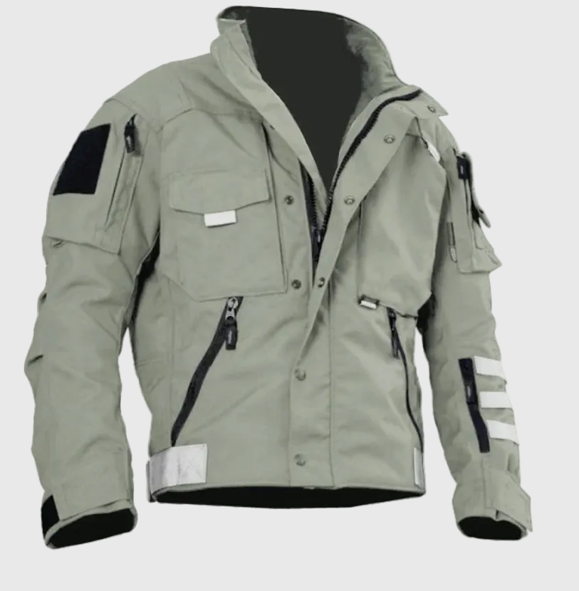 Diego | Chaqueta Táctica para Exterior
