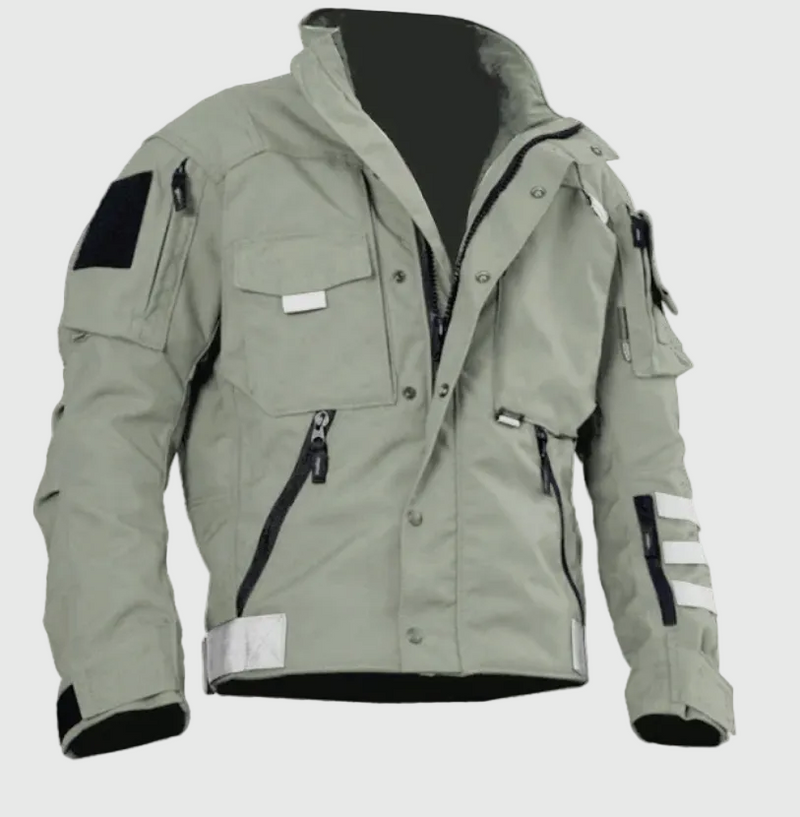 Diego | Chaqueta Táctica para Exterior