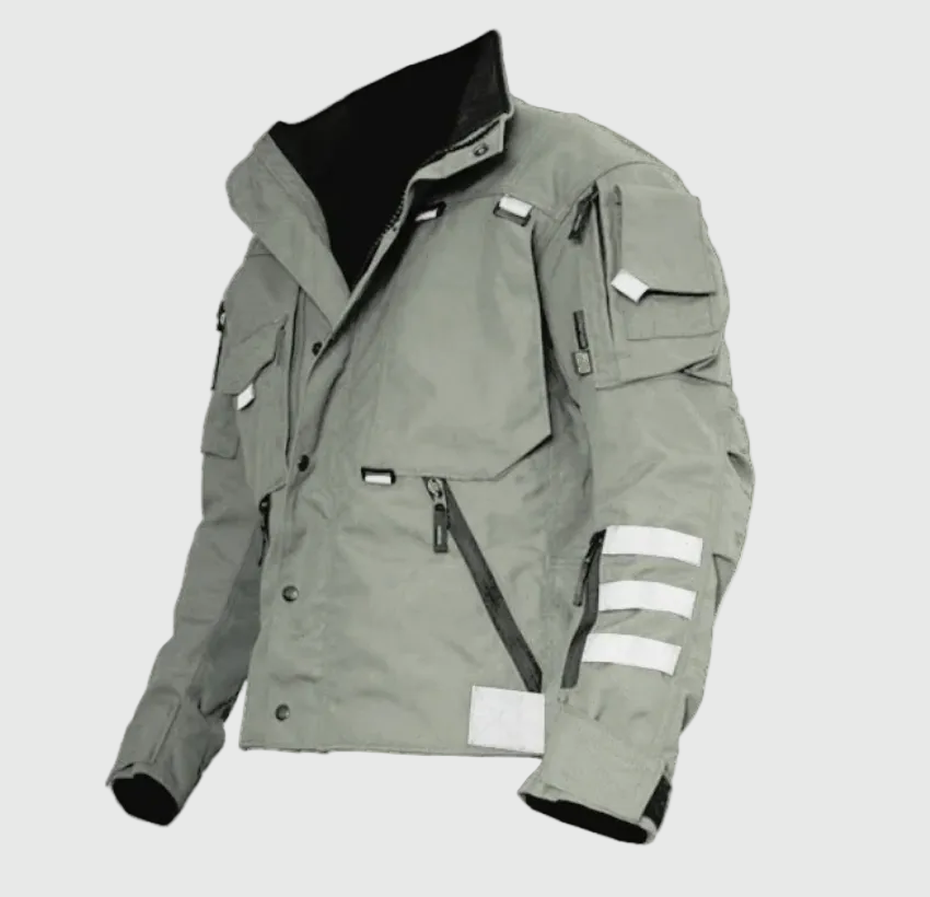 Diego | Chaqueta Táctica para Exterior
