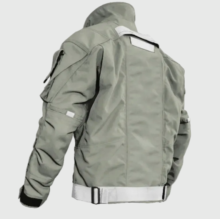 Diego | Chaqueta Táctica para Exterior