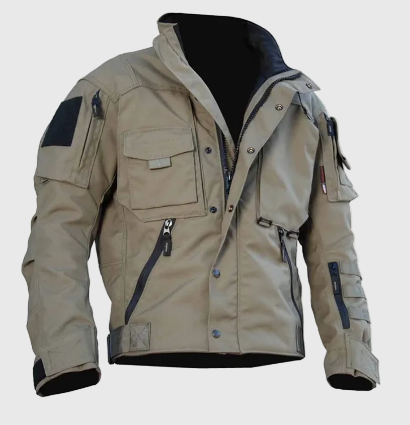 Diego | Chaqueta Táctica para Exterior