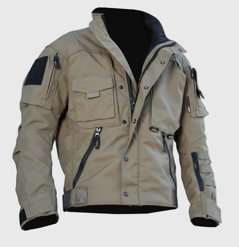 Diego | Chaqueta Táctica para Exterior