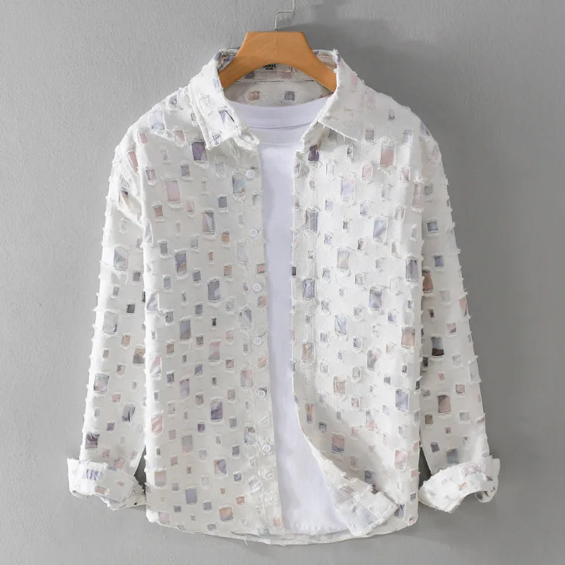 Seda Estampada