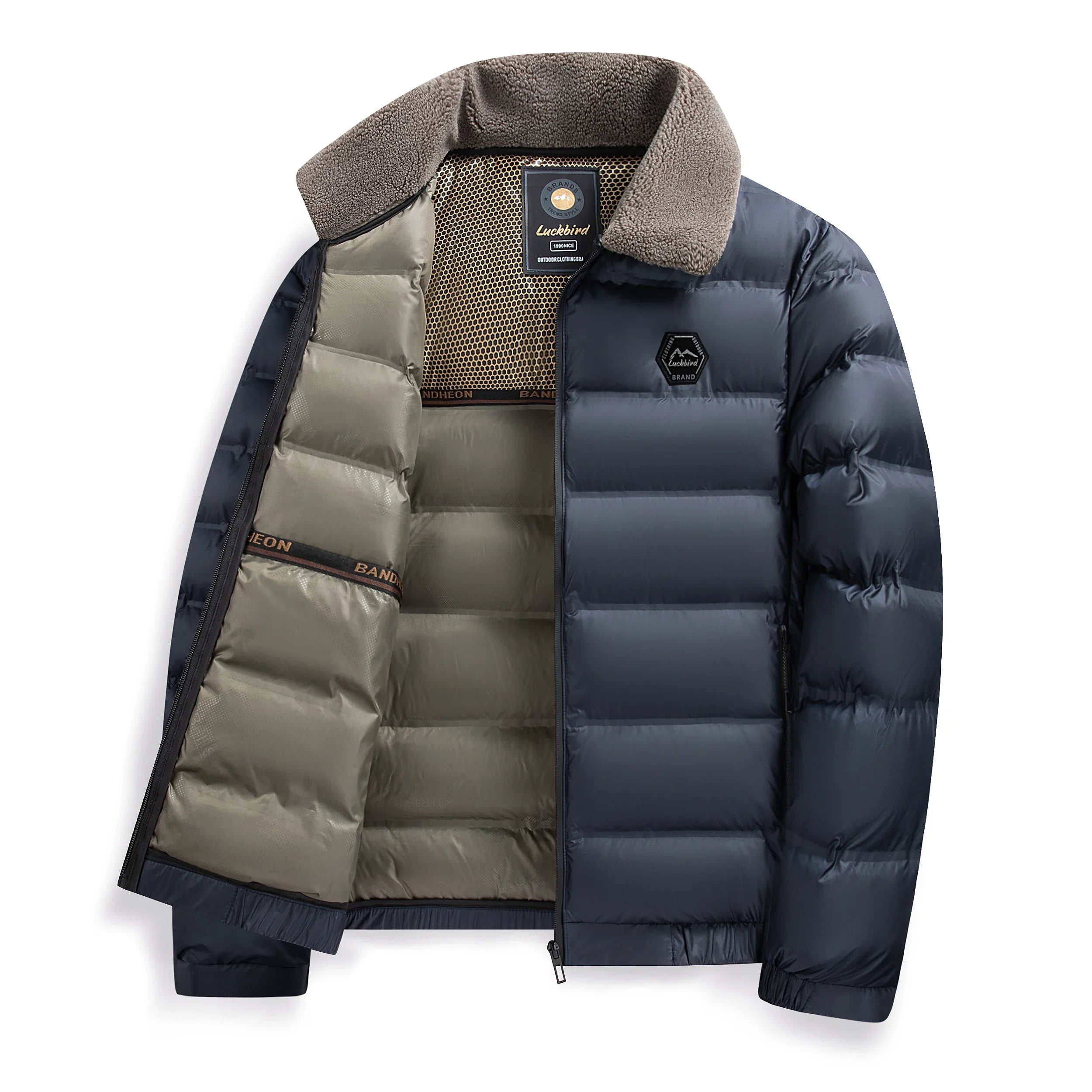 Chaqueta Graphene