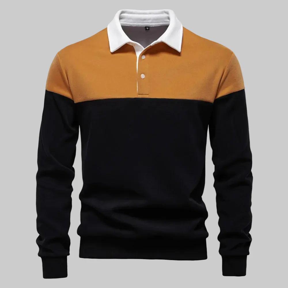 Suéter Polo Élite