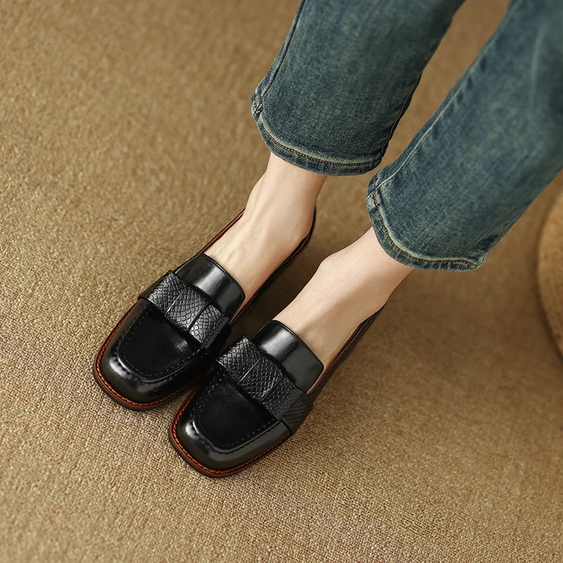 CONTESSA™ | MOCASINES ICÓNICOS