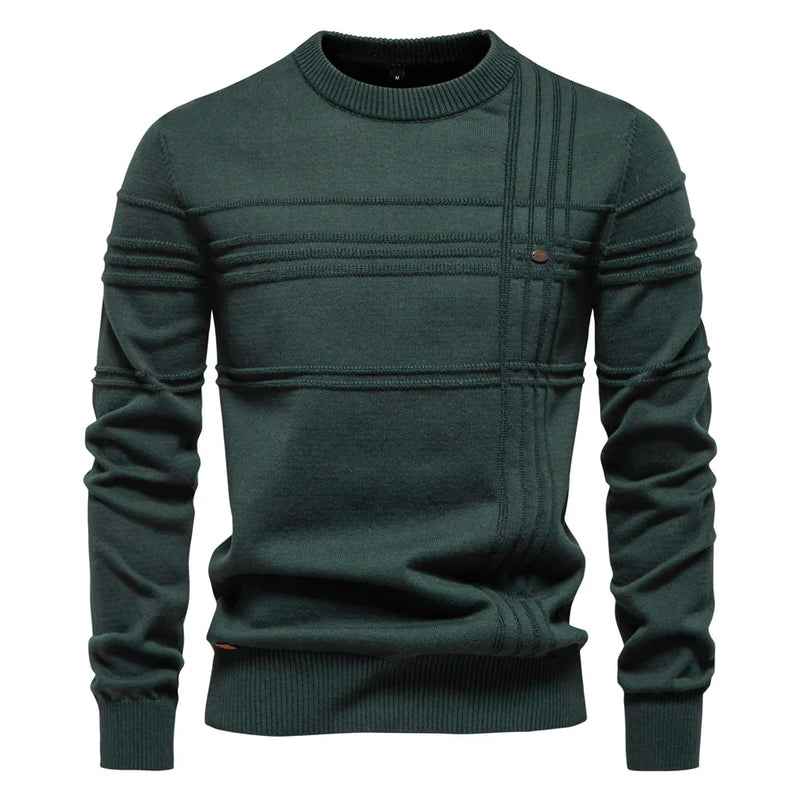 Pullover Clásico Moderno