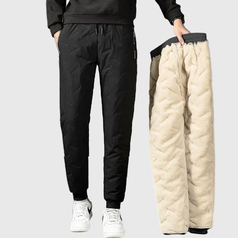 Aidan | Pantalones Cálidos de Invierno