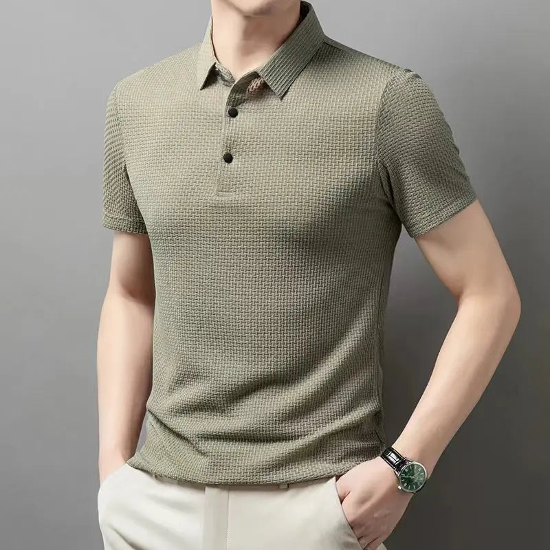 Camisa Polo Moderna