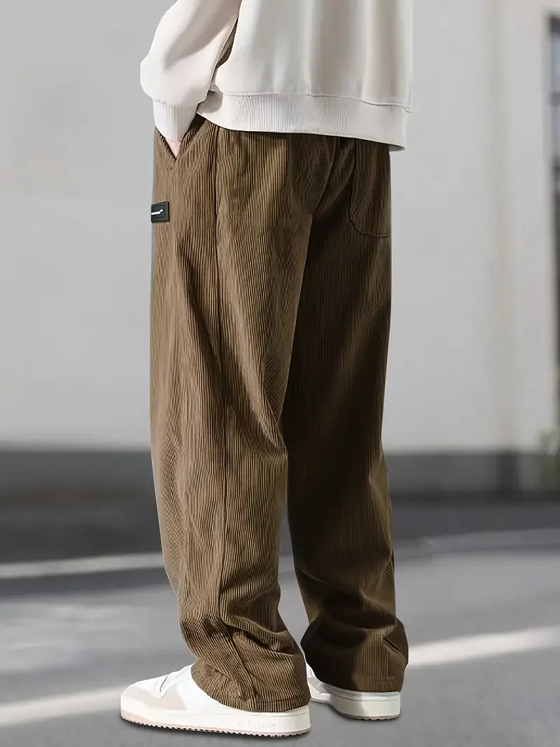 Agustín | Pantalones de Pana ComfortFit