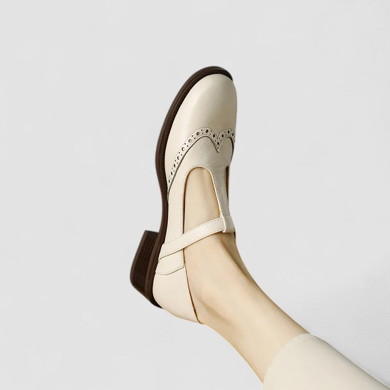 INÉS | ZAPATOS ORTOPÉDICOS ISABEL ROMERO ATEMPORALES